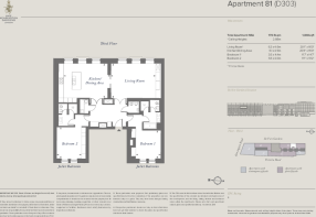 D303 (81) floorplan.