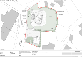 Floor/Site plan 1