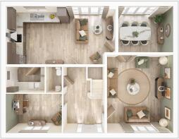 DWH EM LICHFIELD GROUND FLOOR PLAN THE NOOK
