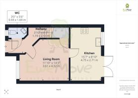 EweMove Estate Agents Basingstoke - Burlington Way