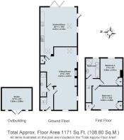 72 Hayfield Road, Oxford, OX2 6TU, Oxford Floor pl