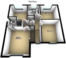 Floor Plan-First Flo