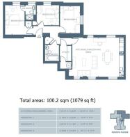 floor plan temp