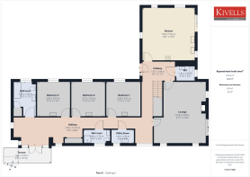 Rendle House Ground Floor