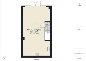 Lower Ground Floorplan presented by James Hillier