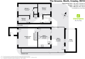 Floorplan - Landscape