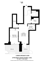 Floorplan area for info only, not for Â£/sq. ft valuation