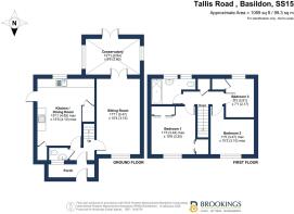 Tallis Road, Basildon