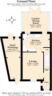 Ground Floorplan