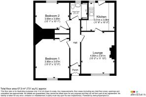 Floorplan 1
