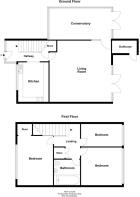 44 Torridon Croft - Floorplan