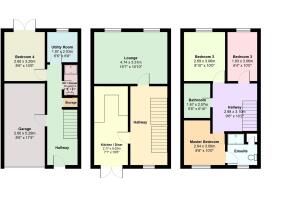 71, Lance Corporal Andrew Breeze Way, Denton, M34 