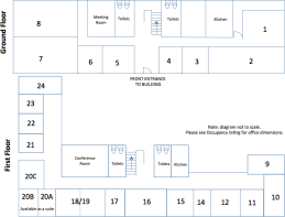 Floorplan - Not t...