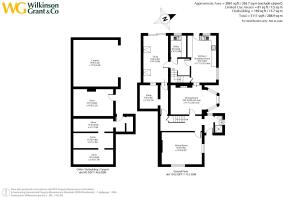 Lower/Ground Floors