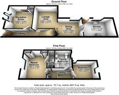 Floor Plan - 3D