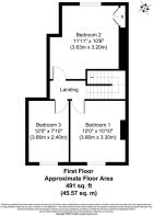 First Floor Accommodation