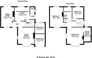 36 Benslow Rise, Hitchin - all floors (1).JPG