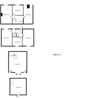 Floor/Site plan 1