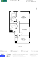 Floorplan area for info only, not for Â£/sq. ft valuation