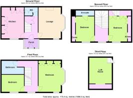 2 Bryon Road - all floors.JPG