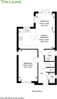 the laurel floorplan (1)