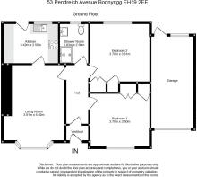 53 Penderich Avenue - Floorplan
