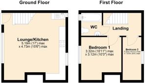 42 Bradshaw Lane, Halifax - all floors.JPG