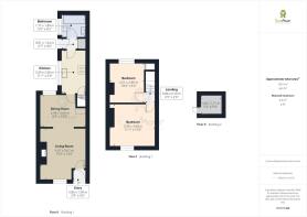 EweMove - Brynn Street Floorplan