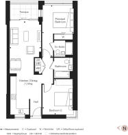 Apartment 21, The Icon