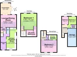 2D FLOORPLAN