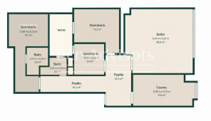 Sensacional-y-luminoso-piso-de-3-habitaciones-e...