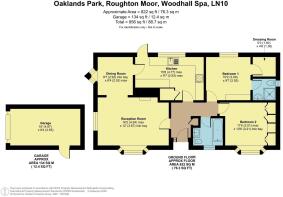 Oaklands Park 15, Roughton Moor, Woodhall Spa, DRA