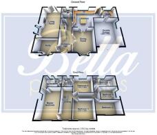 3D Floorplan