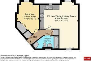 Floorplan 1