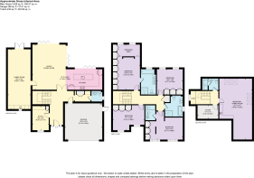 Floor Plan - Oakmont