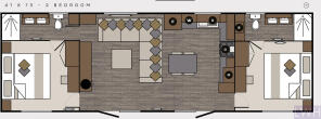 Carnaby Langham Floorplan