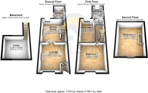 3D Floorplan
