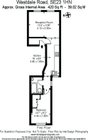 Apartment 2 35 Wastdale Road, London, SE23 1HN (1)