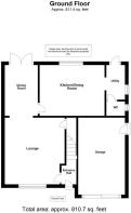 Floor Plan - Ground Floor
