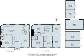 floorplan - Lodge Farm