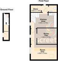 30a Finkle Street, Thorne - all floors.JPG
