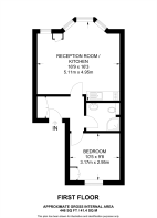 Floorplan area for info only, not for Â£/sq. ft valuation
