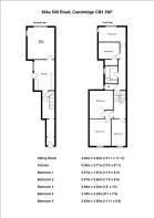 204A Mill Road Floor Plan