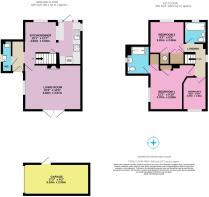 2D Floor Plan