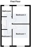 15 Tudor Drive - First Floor