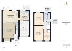 EweMove - Mines Avenue Floorplan