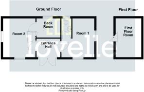 Cabin Ground Floor