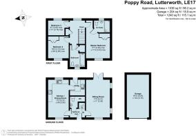 54 Poppy Road, Lutterworth