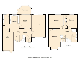 73 Station Road, Pershore - all floors