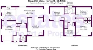 Roundhill Close, Hurworth, DL2 2EB